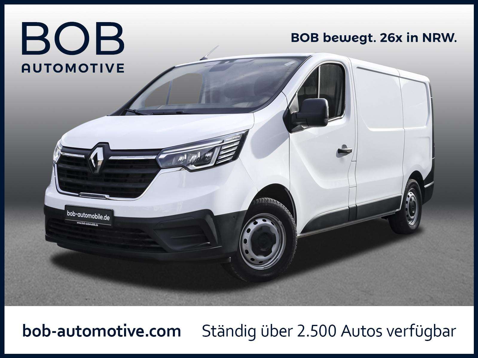 Fahrzeugbild eines Renault Trafic