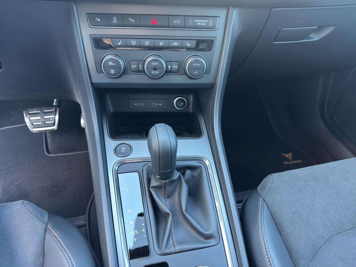 Fahrzeugbild eines CUPRA Ateca