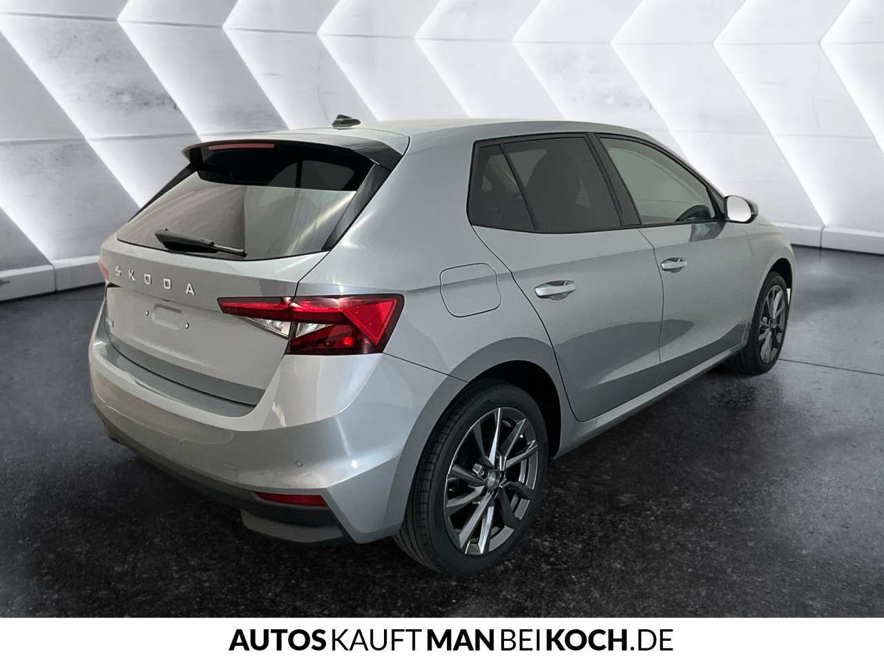 Fahrzeugbild eines Skoda Fabia