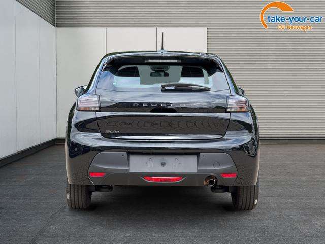 Fahrzeugbild eines Peugeot 208