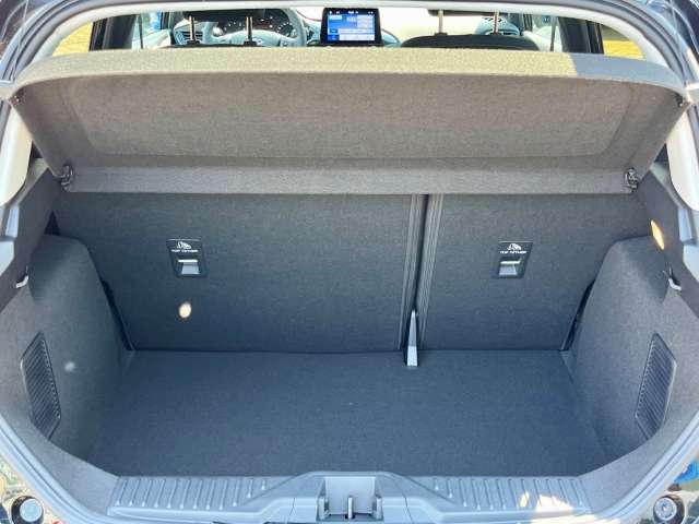 Fahrzeugbild eines Ford Fiesta