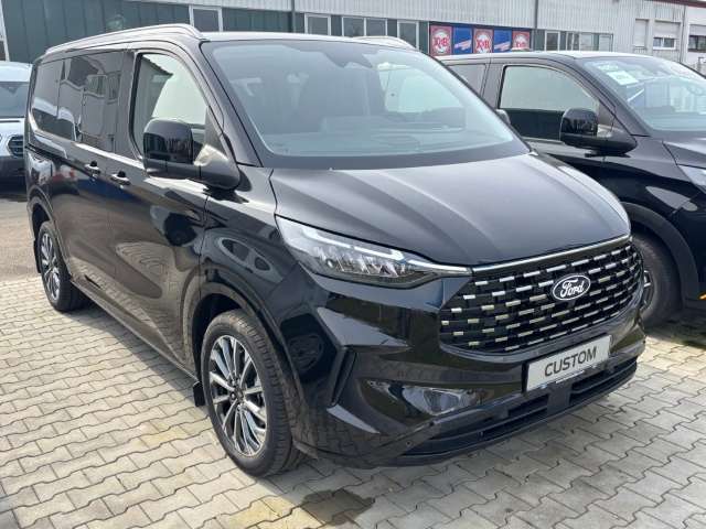 Fahrzeugbild eines Ford Tourneo Custom