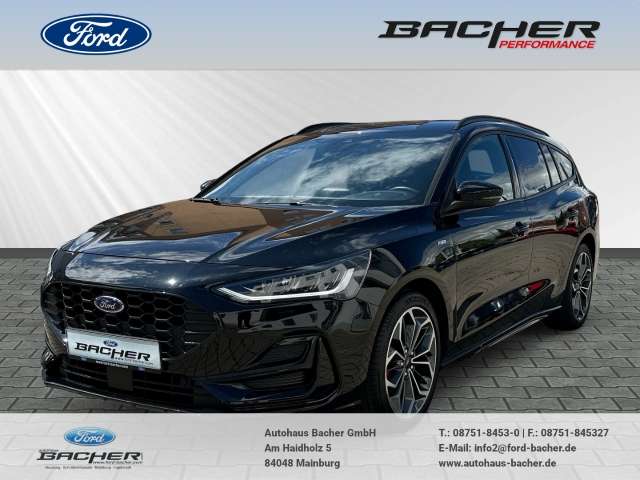 Fahrzeugbild eines Ford Focus