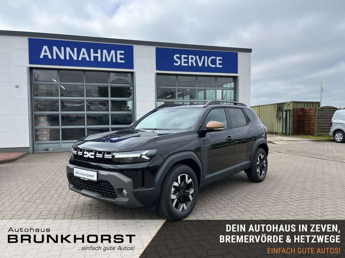 Fahrzeugbild eines Dacia Duster