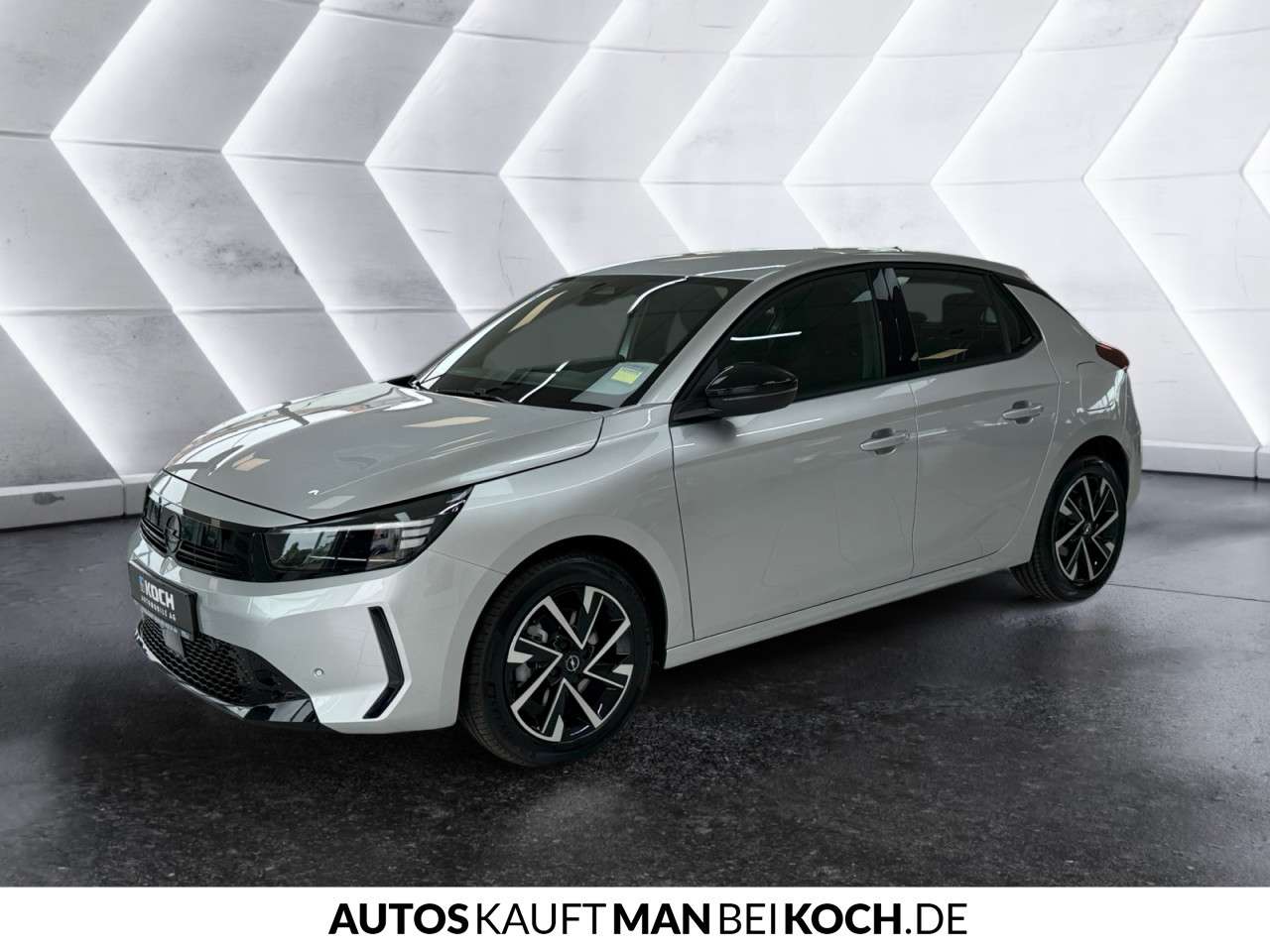 Fahrzeugbild eines Opel Corsa