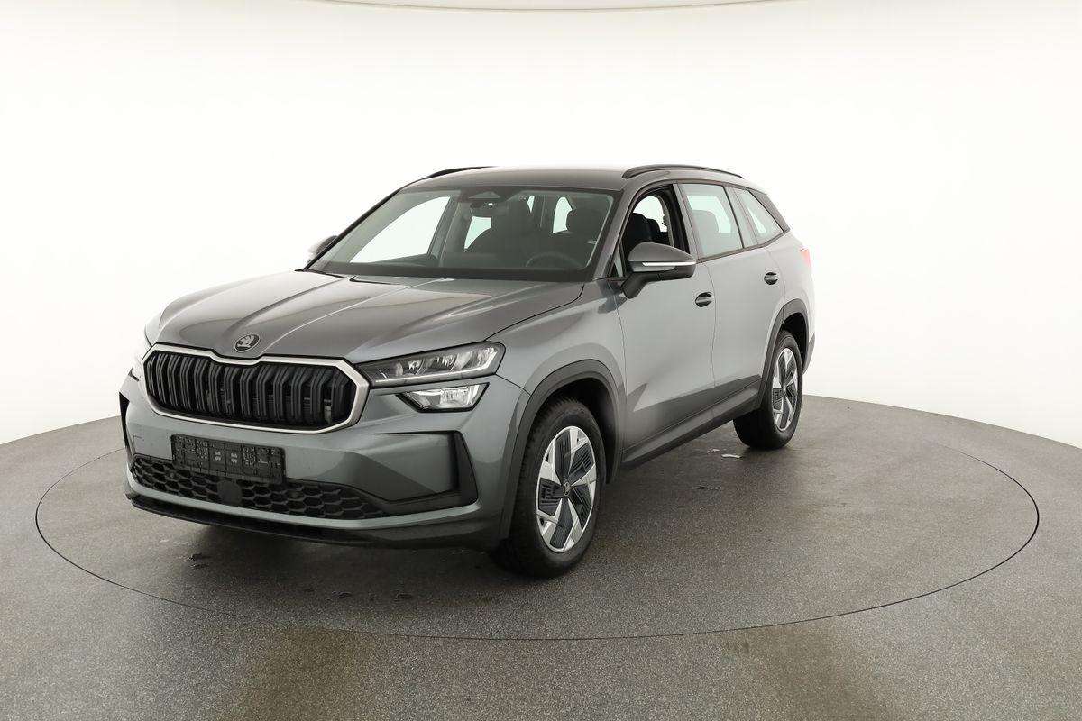 Fahrzeugbild eines Skoda Kodiaq