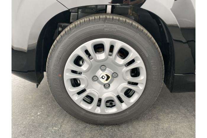 Fahrzeugbild eines Fiat Panda