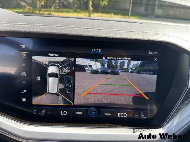 Fahrzeugbild eines Volkswagen Touareg