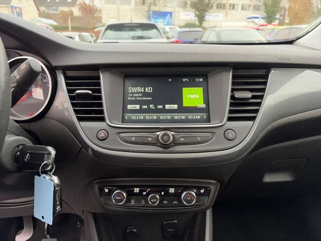 Fahrzeugbild eines Opel Crossland X