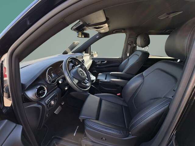 Fahrzeugbild eines Mercedes-Benz V-Klasse
