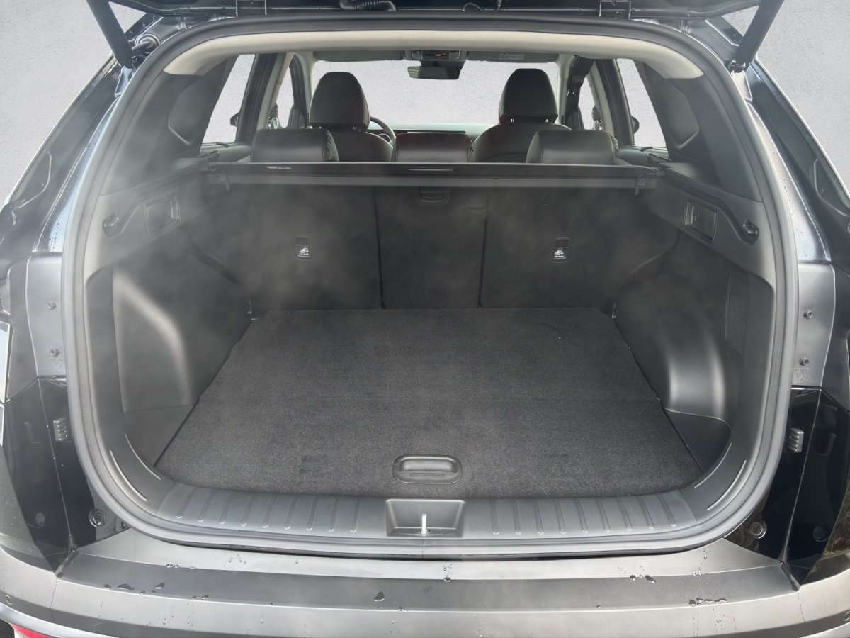 Fahrzeugbild eines Hyundai Tucson