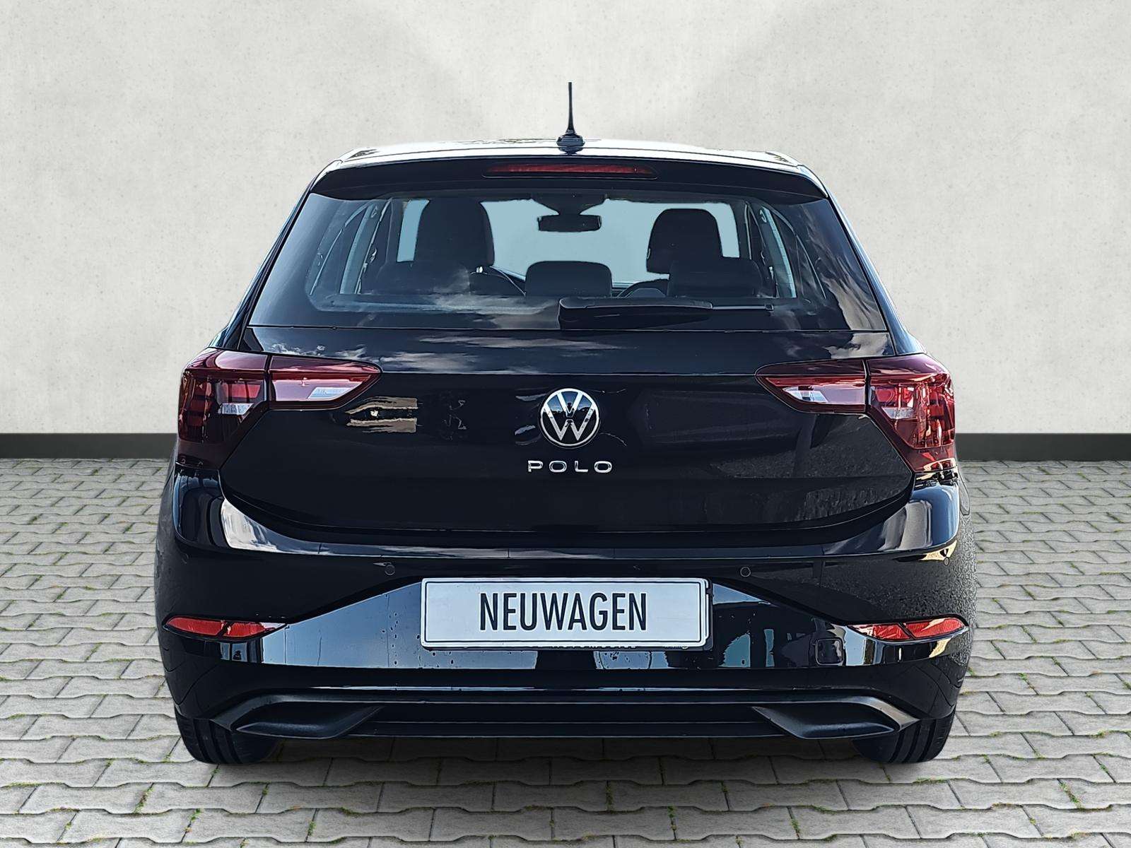 Fahrzeugbild eines Volkswagen Polo