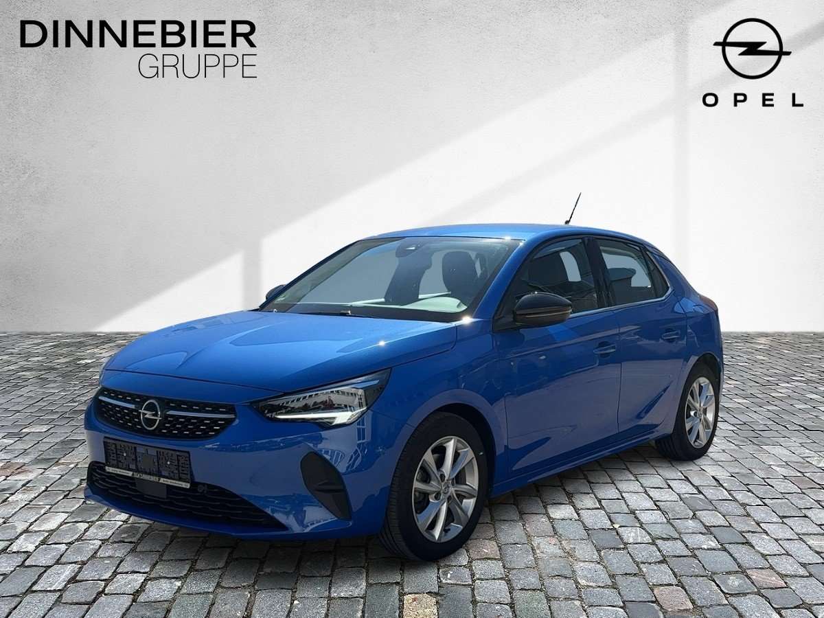 Fahrzeugbild eines Opel Corsa