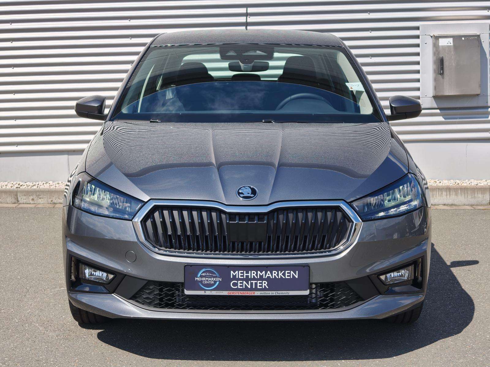 Fahrzeugbild eines Skoda Fabia