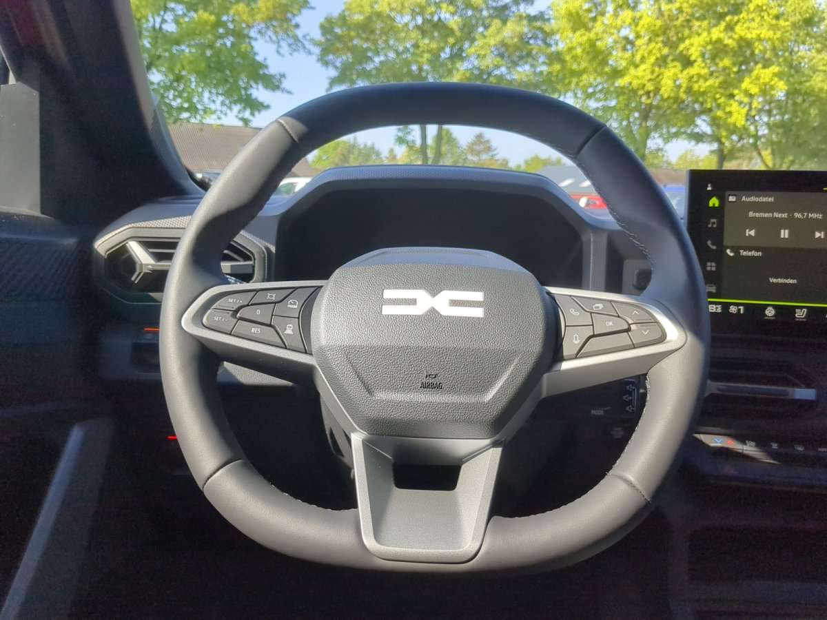 Fahrzeugbild eines Dacia Duster