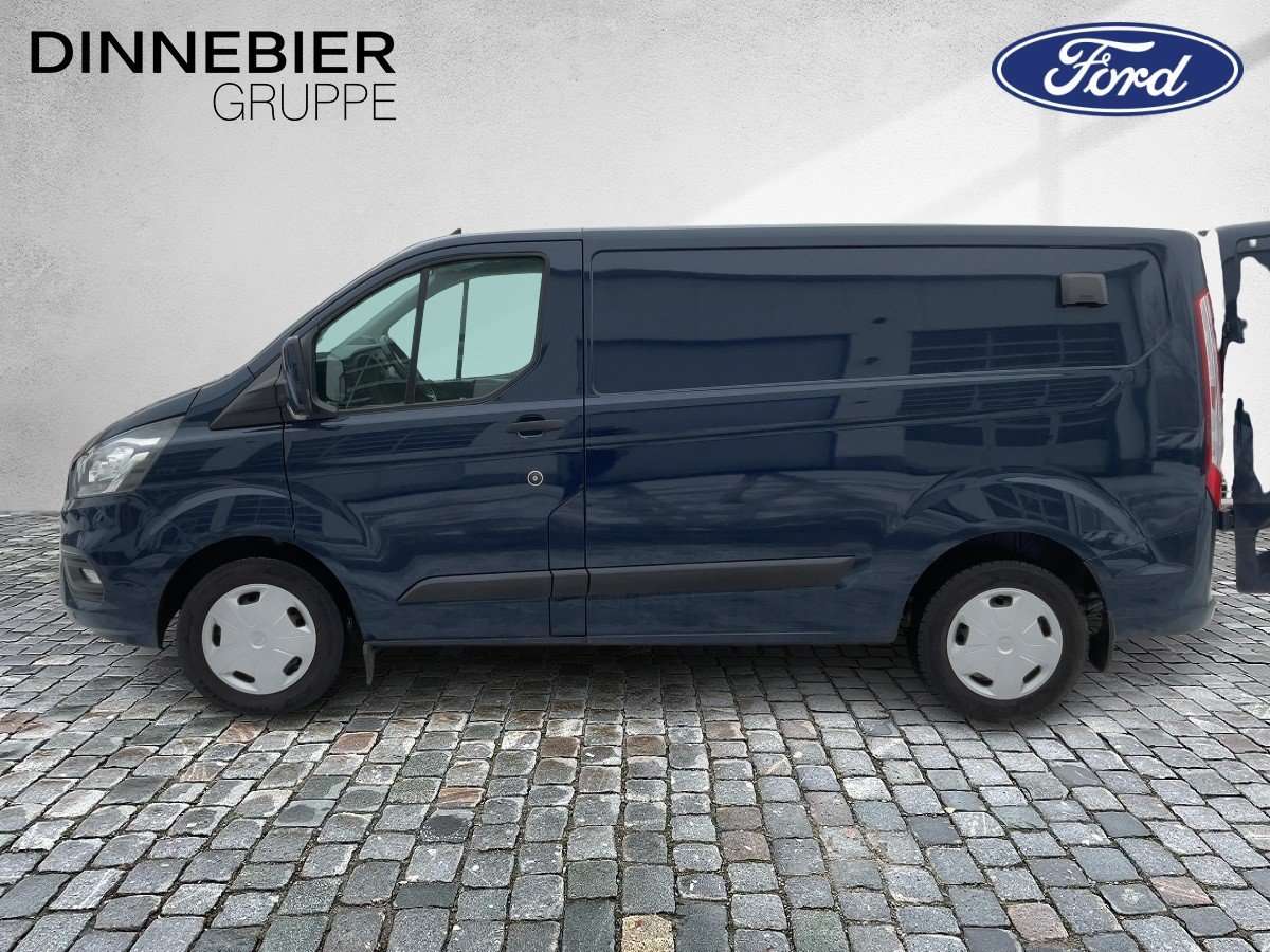 Fahrzeugbild eines Ford Transit Custom