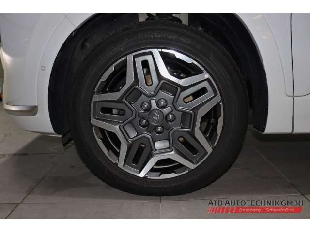 Fahrzeugbild eines Hyundai Santa Fe