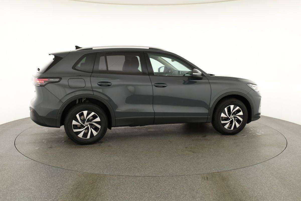 Fahrzeugbild eines Volkswagen Tiguan