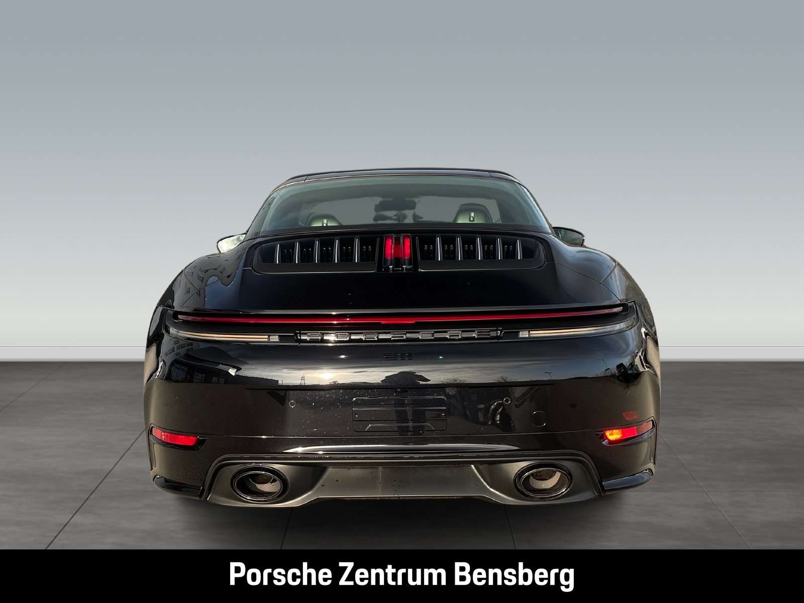 Fahrzeugbild eines Porsche 911