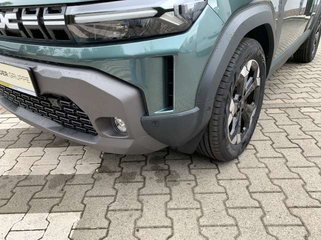 Fahrzeugbild eines Dacia Duster