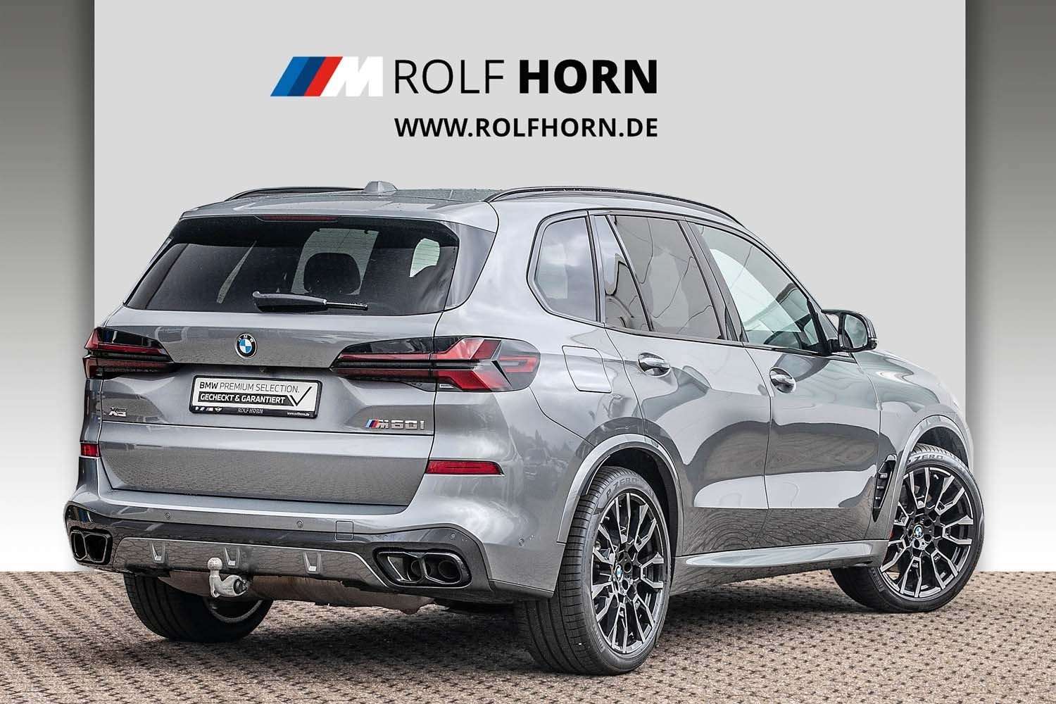 Fahrzeugbild eines BMW X5