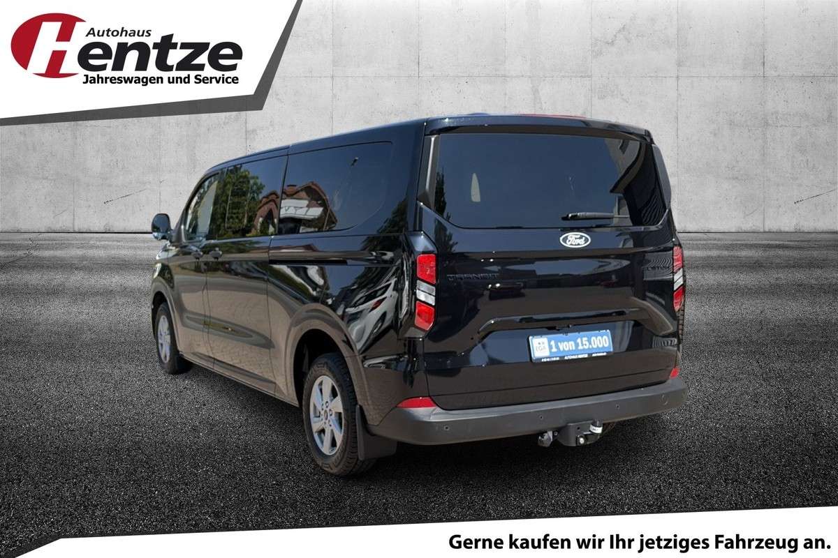 Fahrzeugbild eines Ford Transit Custom