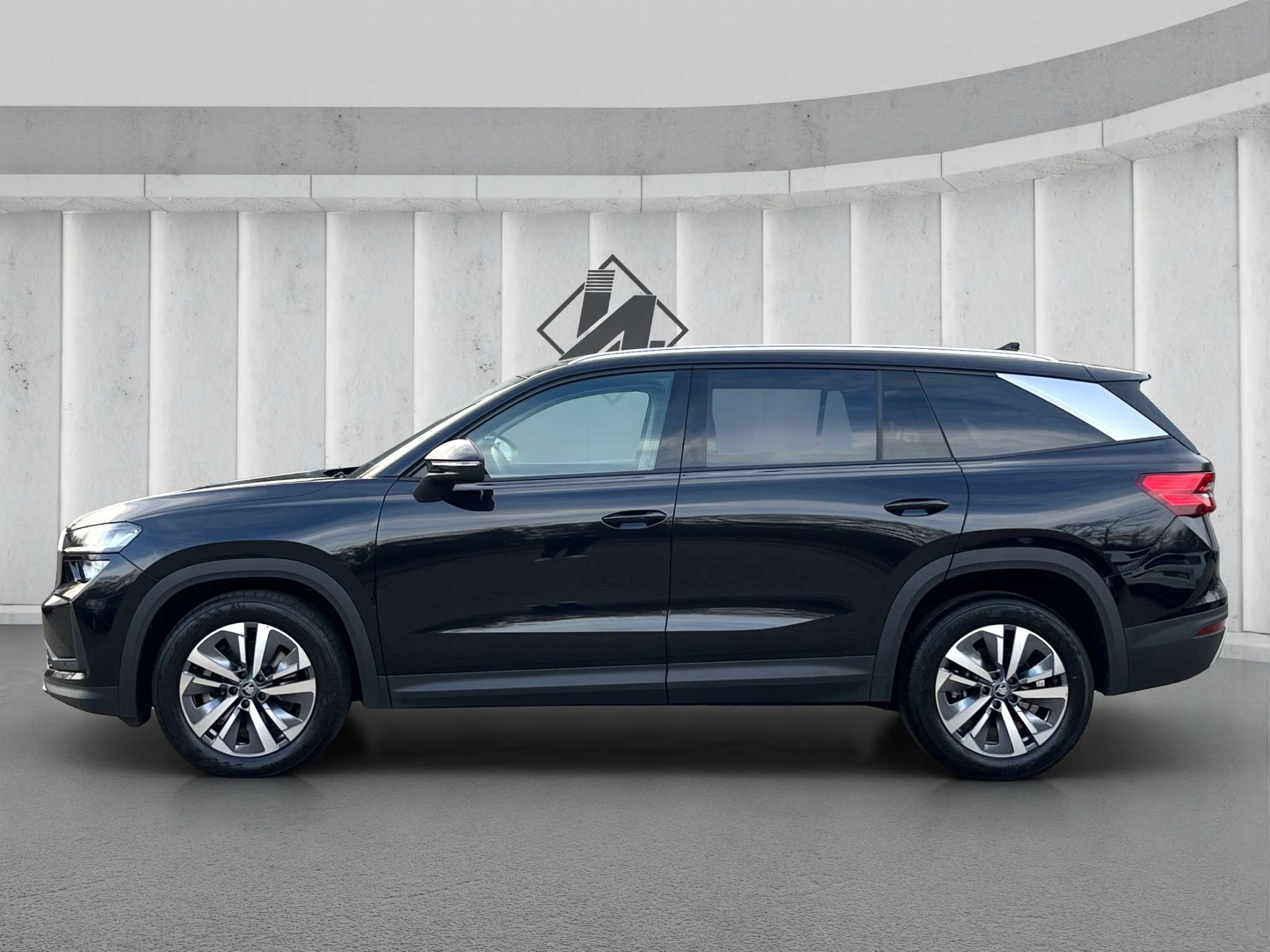 Fahrzeugbild eines Skoda Kodiaq