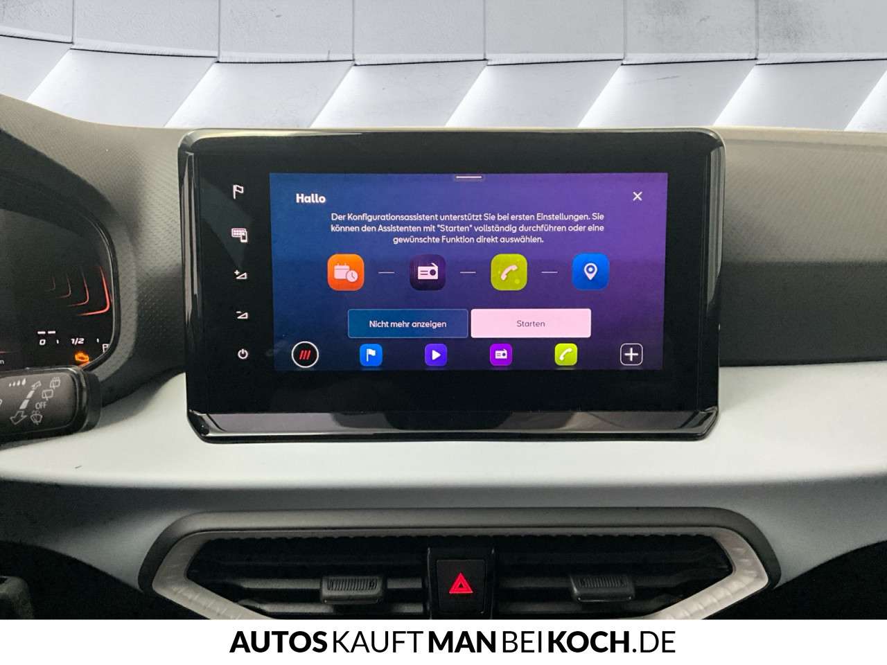 Fahrzeugbild eines SEAT Arona