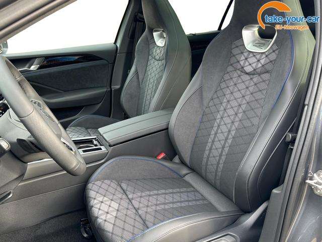 Fahrzeugbild eines Volkswagen Passat