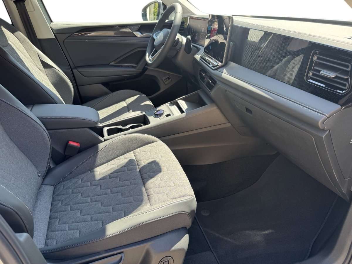 Fahrzeugbild eines Volkswagen Tiguan