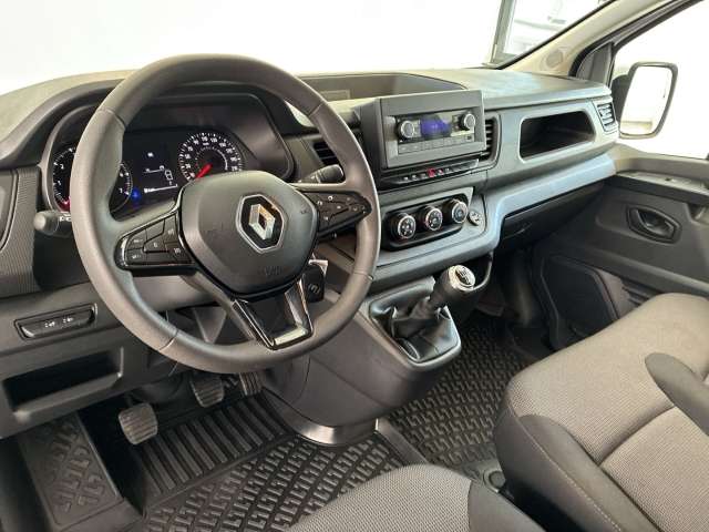 Fahrzeugbild eines Renault Trafic