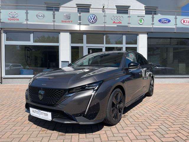 Fahrzeugbild eines Peugeot 308