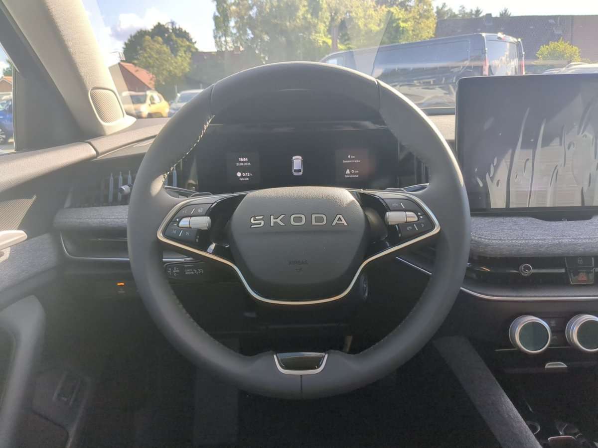 Fahrzeugbild eines Skoda Superb