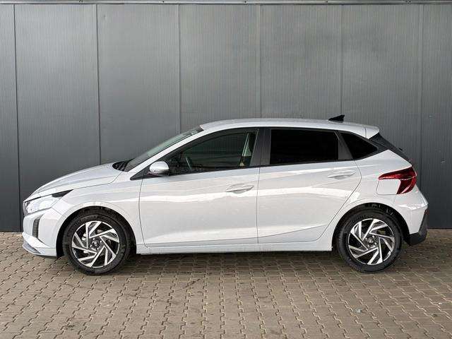 Fahrzeugbild eines Hyundai i20