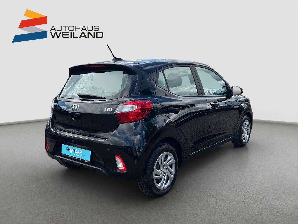 Fahrzeugbild eines Hyundai i10