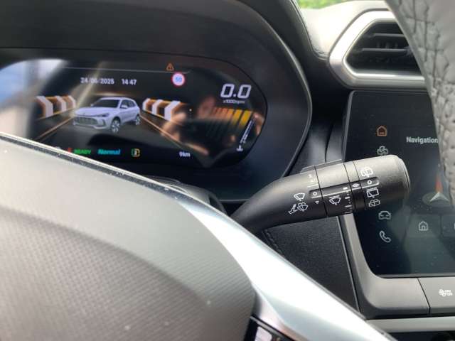 Fahrzeugbild eines MG ZS