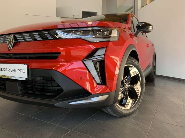 Fahrzeugbild eines Renault Symbioz