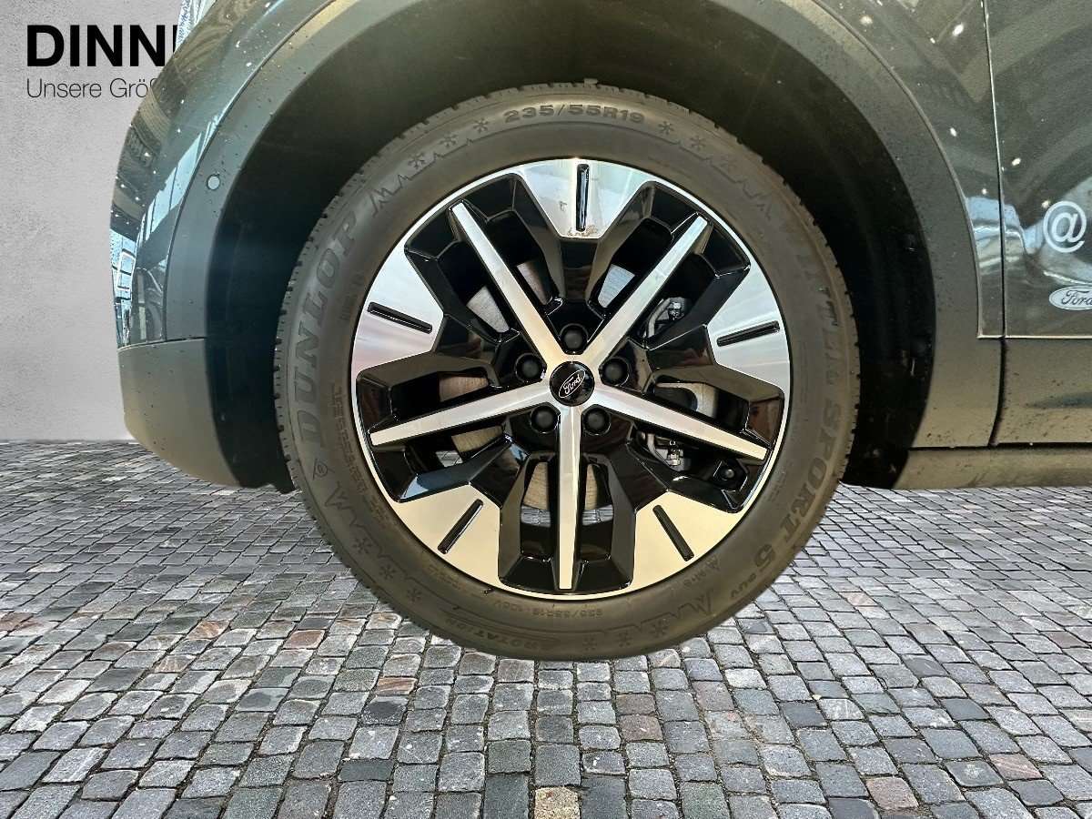 Fahrzeugbild eines Ford Explorer