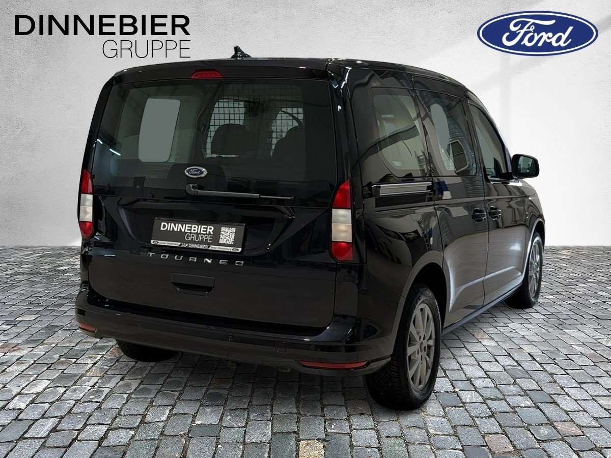 Fahrzeugbild eines Ford Tourneo Connect