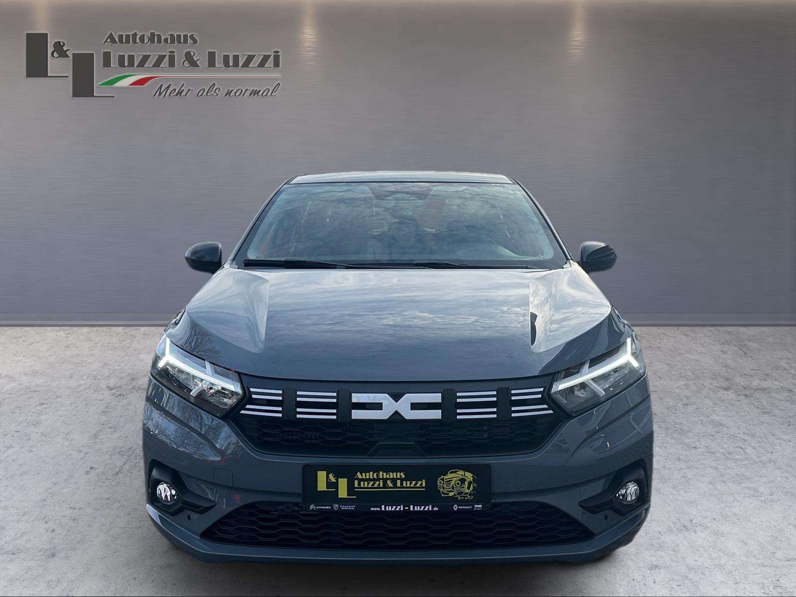 Fahrzeugbild eines Dacia Sandero