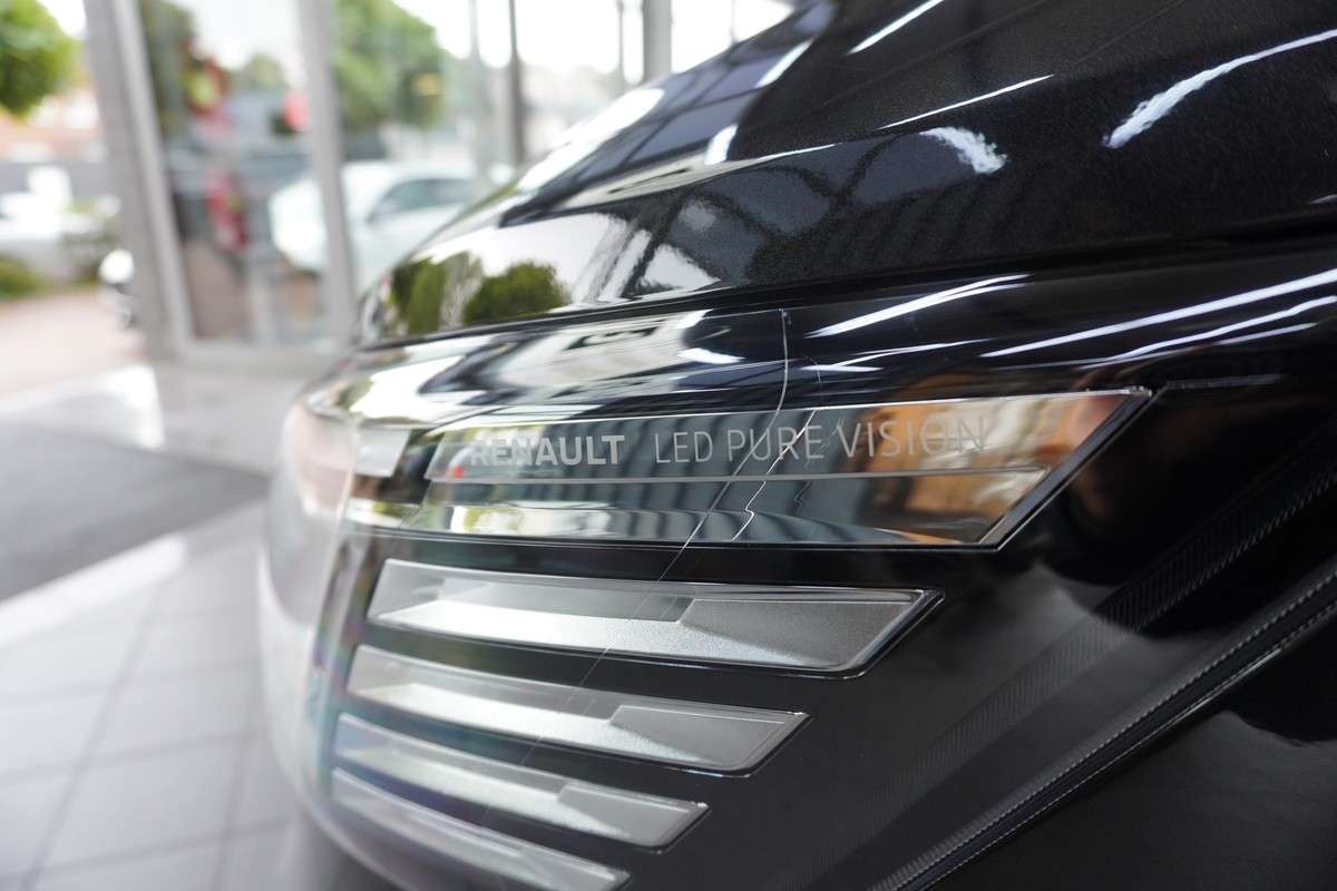Fahrzeugbild eines Renault Trafic