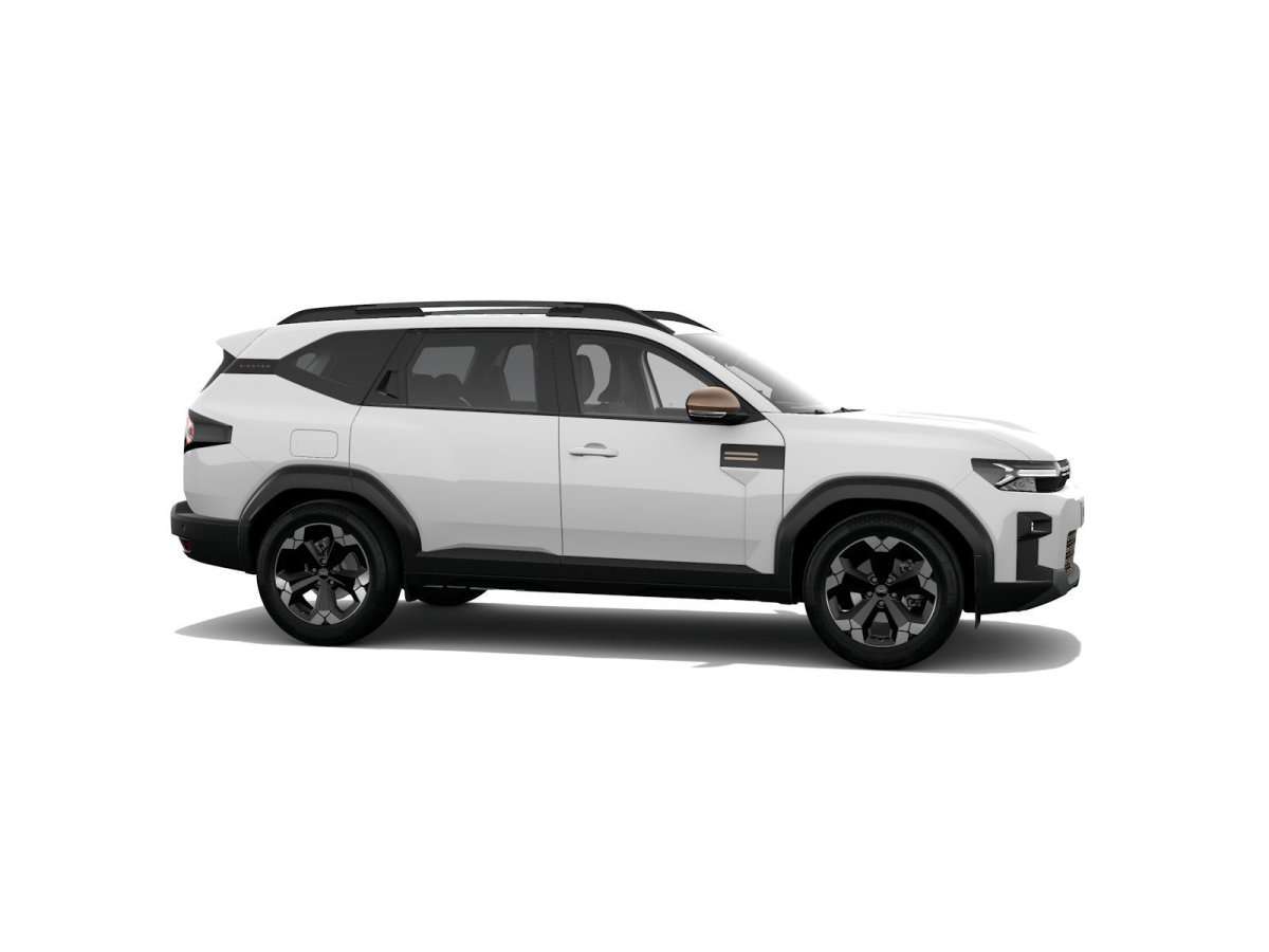 Fahrzeugbild eines Dacia Bigster