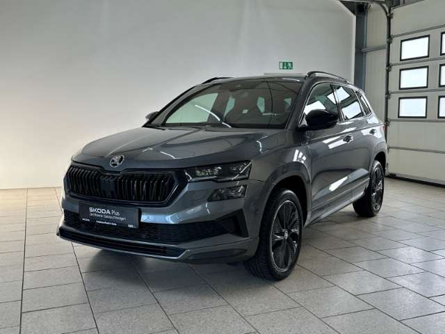 Fahrzeugbild eines Skoda Karoq