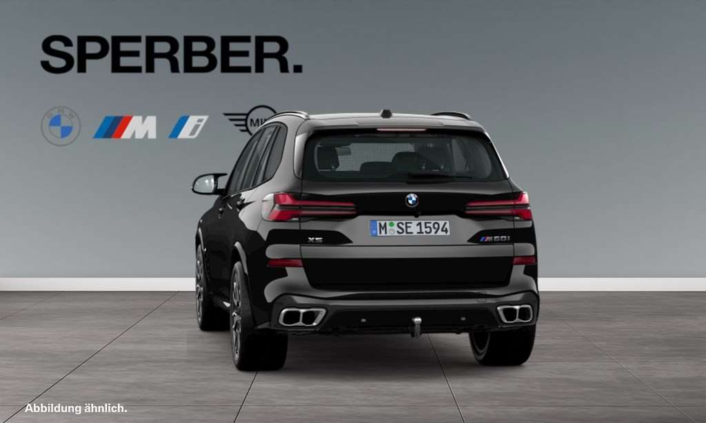 Fahrzeugbild eines BMW X5