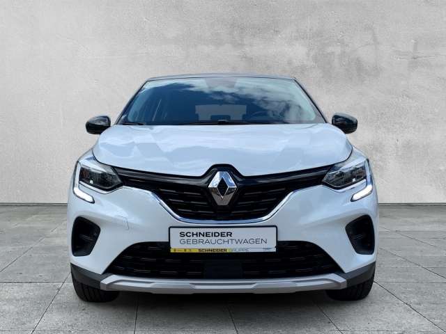 Fahrzeugbild eines Renault Captur