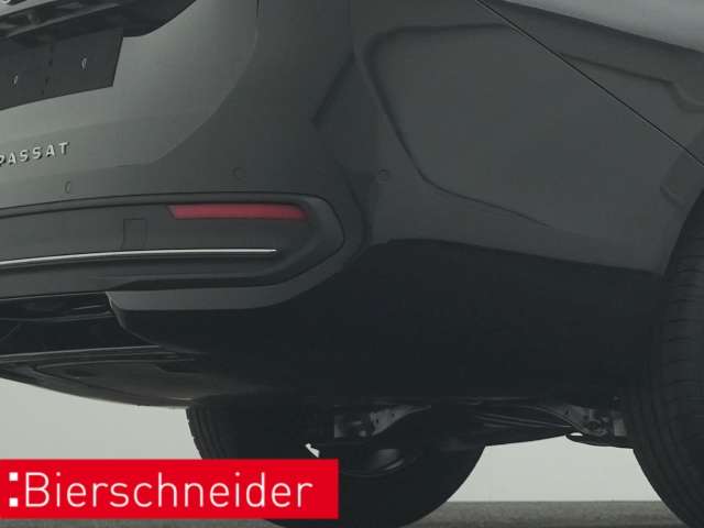 Fahrzeugbild eines Volkswagen Passat
