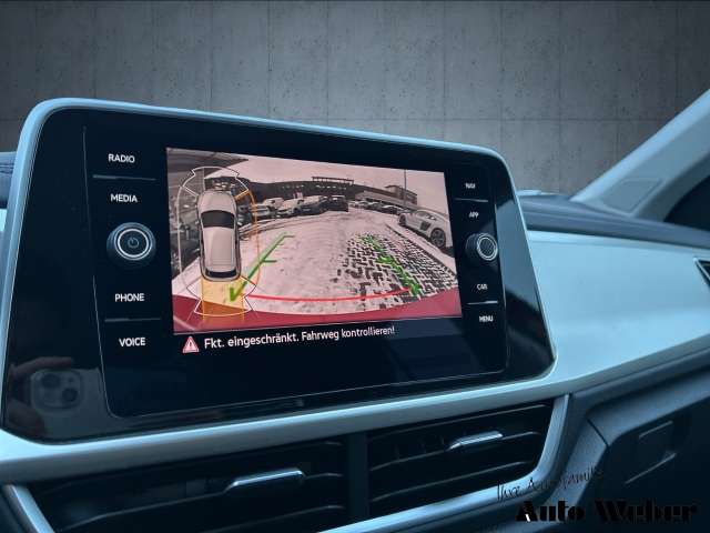 Fahrzeugbild eines Volkswagen T-Roc