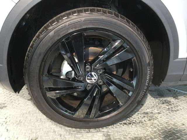 Fahrzeugbild eines Volkswagen T-Roc
