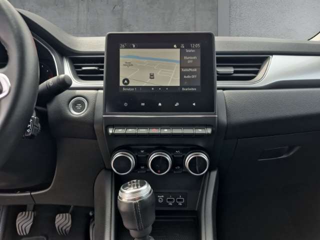 Fahrzeugbild eines Renault Captur