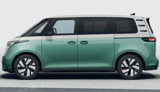 Fahrzeugbild eines Volkswagen ID. BUZZ